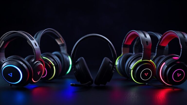 top noise cancelling gaming headsets
