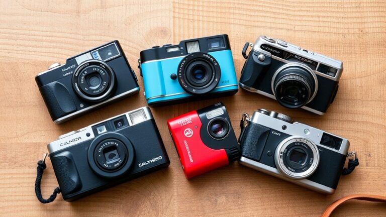 top portable 35mm cameras