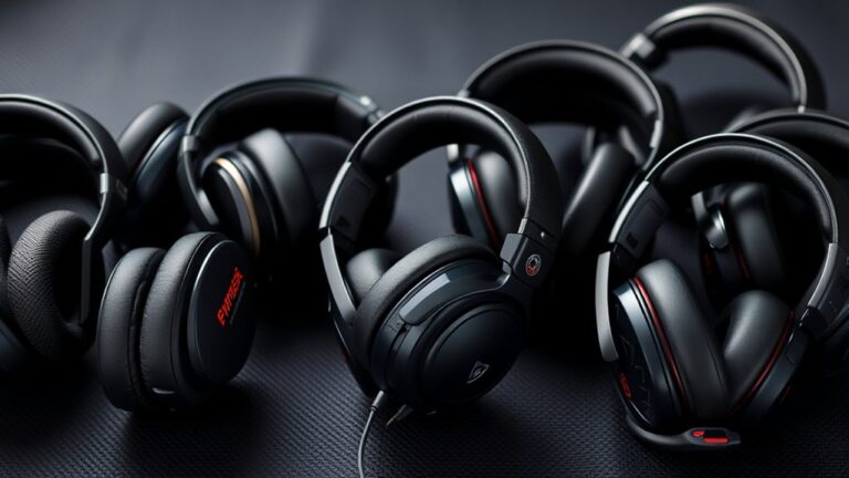 top premium gaming headsets