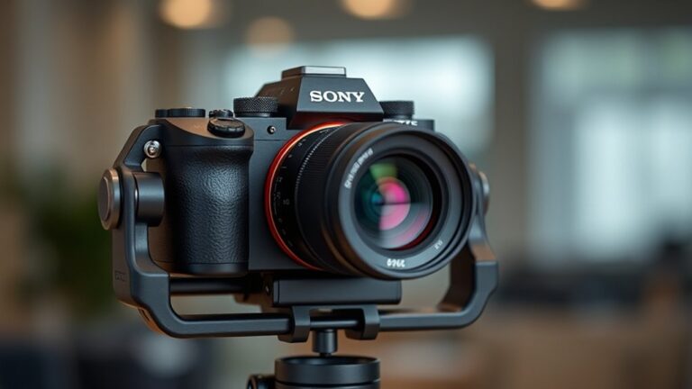 top sony a7c gimbals