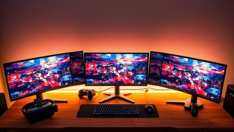 affordable high performance gaming monitors