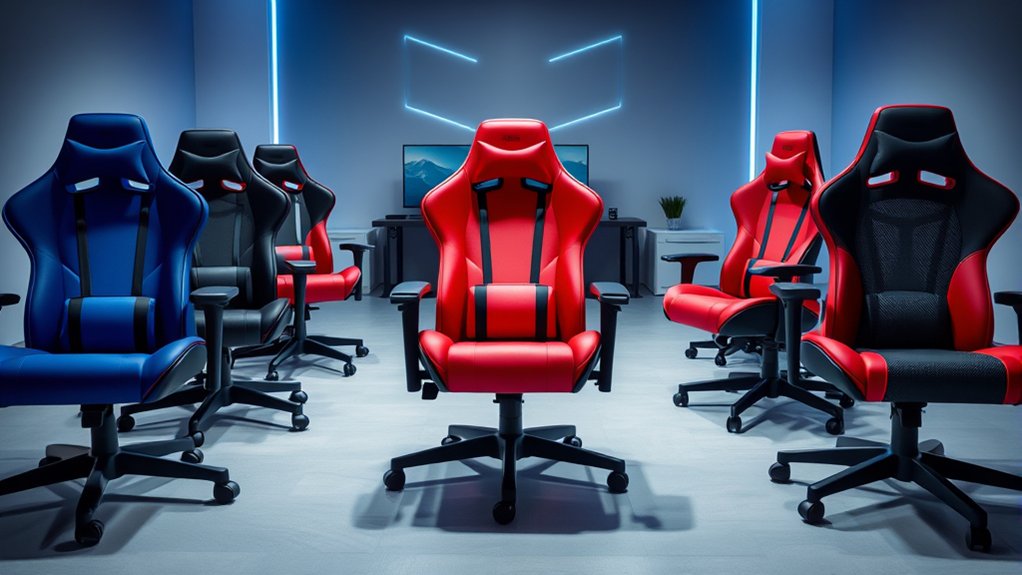 affordable stylish gaming chairs