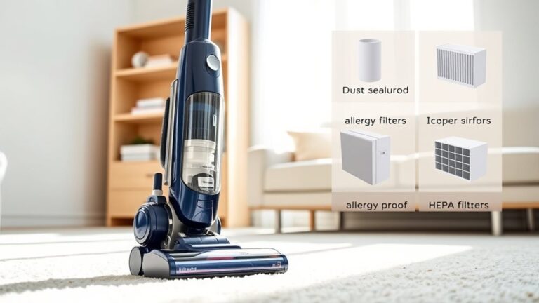 top allergy vacuum picks
