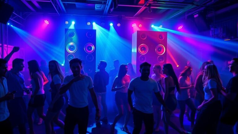 top bass party speakers