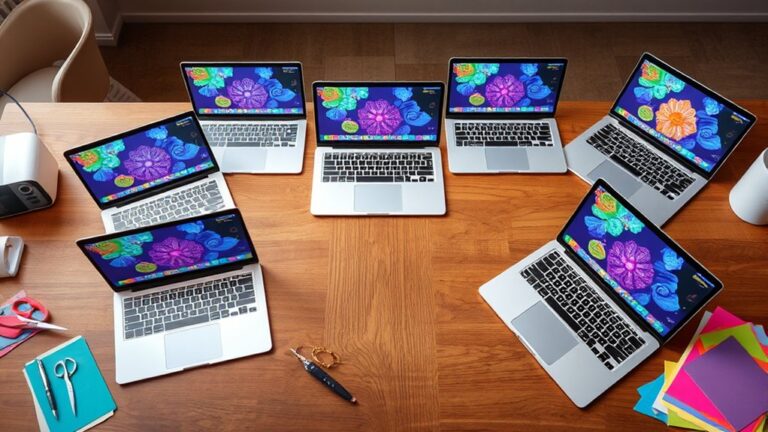 top cricut laptop recommendations
