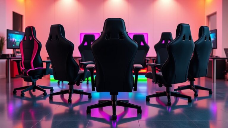 top long gaming chairs 2025