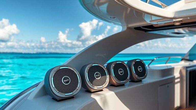 top marine audio devices