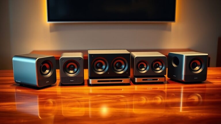 top projector speakers reviewed