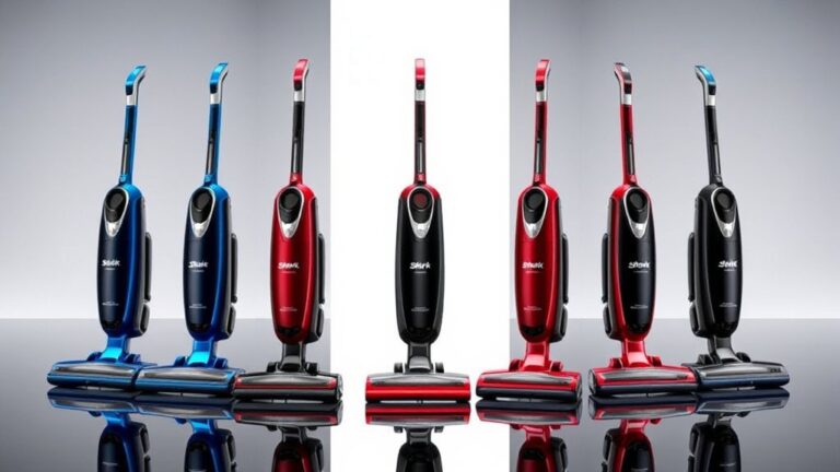 top shark upright vacuums