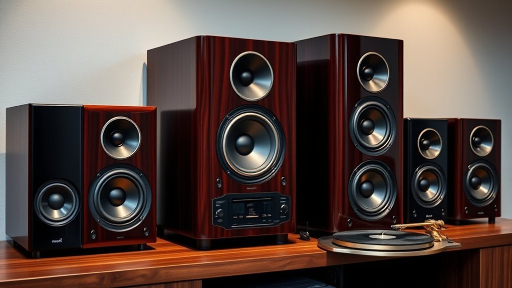 top vinyl speakers 2025