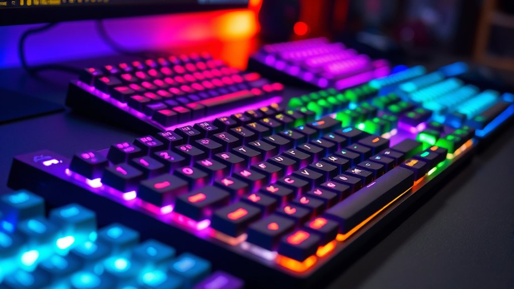 top wow gaming keyboard picks