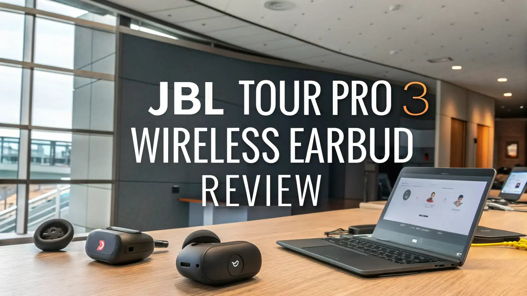 JBL Tour Pro 3 Review: Premium Audio Quality
