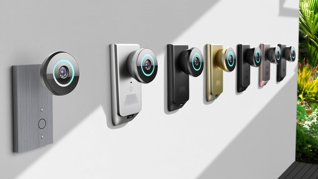 free smart doorbells