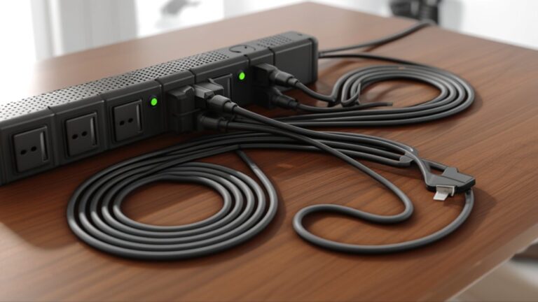 long cord surge protectors