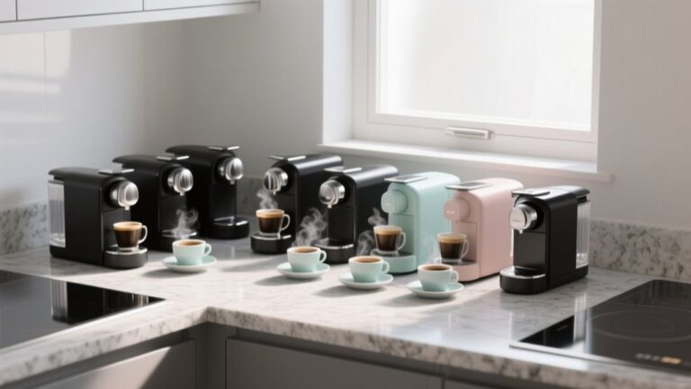 top compact coffee makers