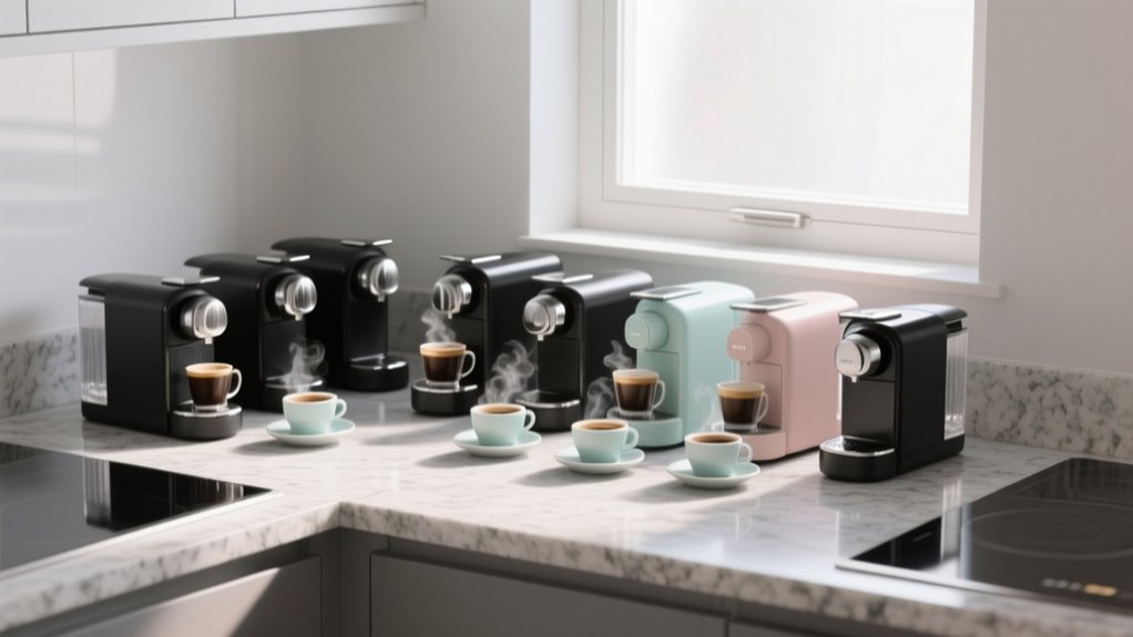 top compact coffee makers
