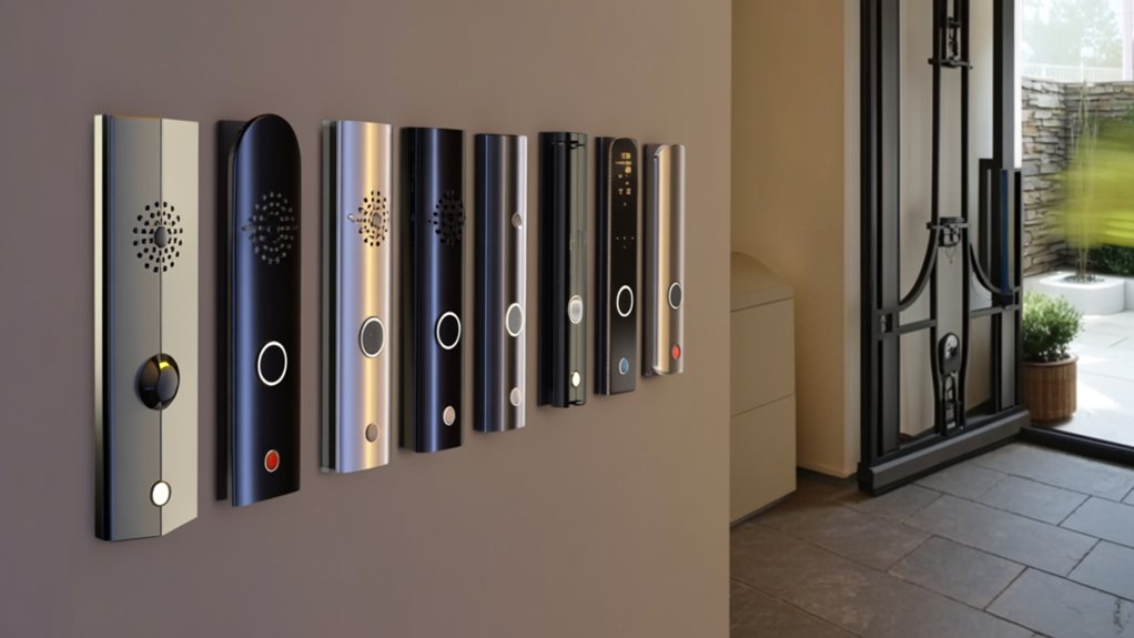 top doorbell chime melodies