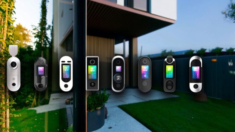 top facial recognition doorbells