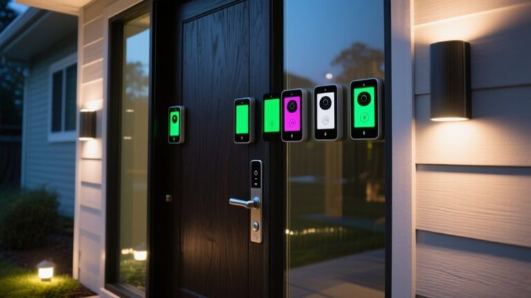 top night vision doorbells