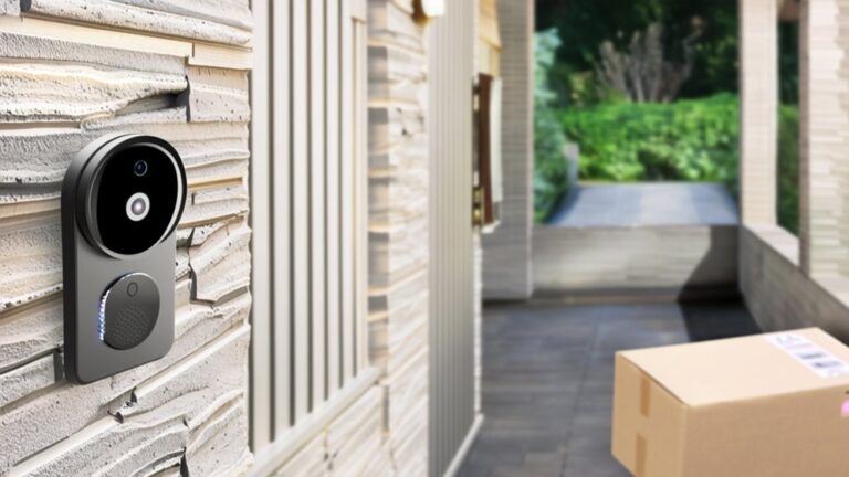 top package talk doorbells