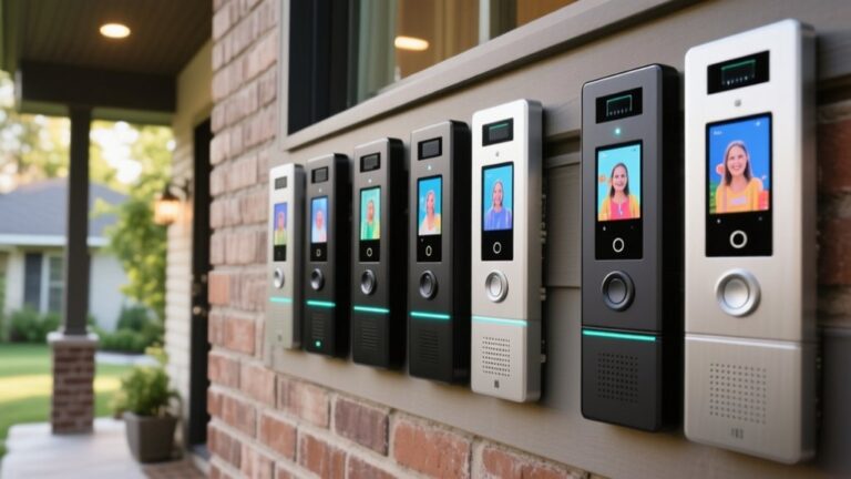 top wired video doorbells
