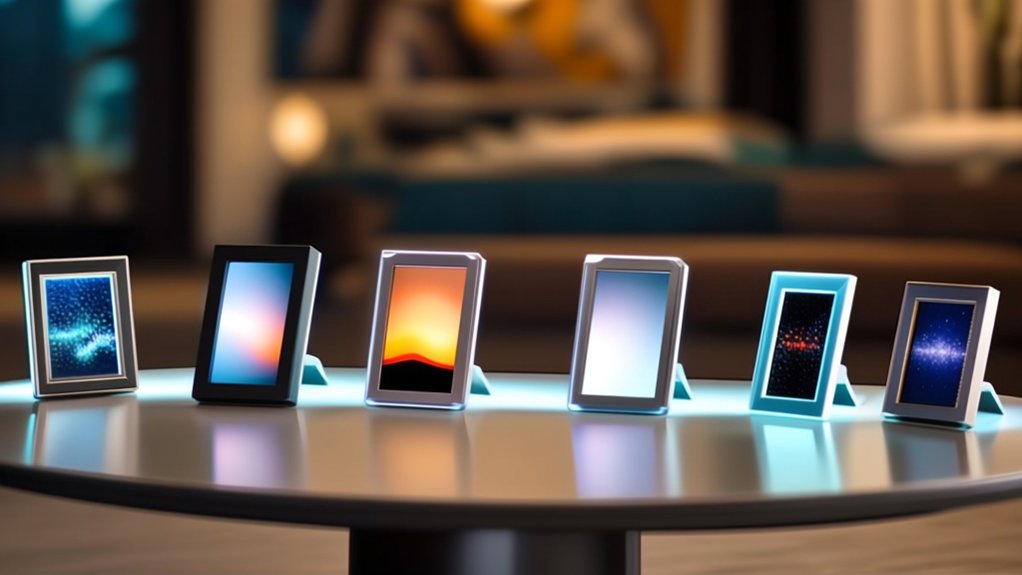 top electronic photo frame picks