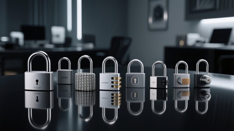 top security laptop locks