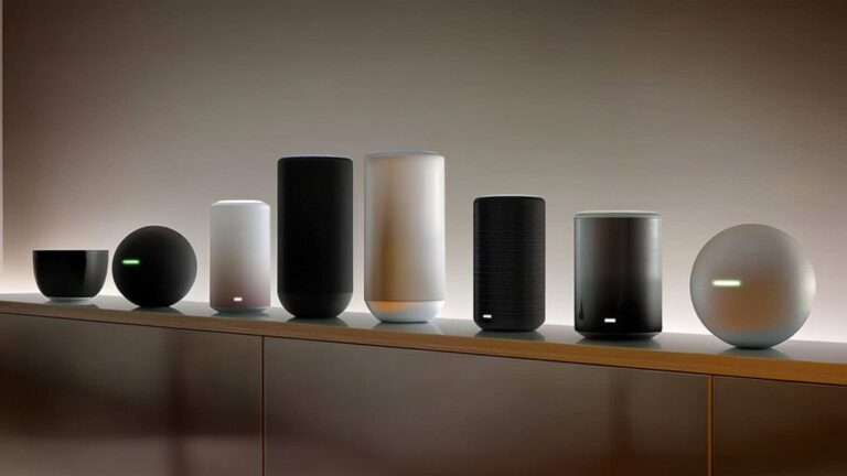 top smart speakers 2026