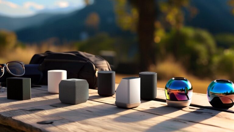 top travel portable speakers