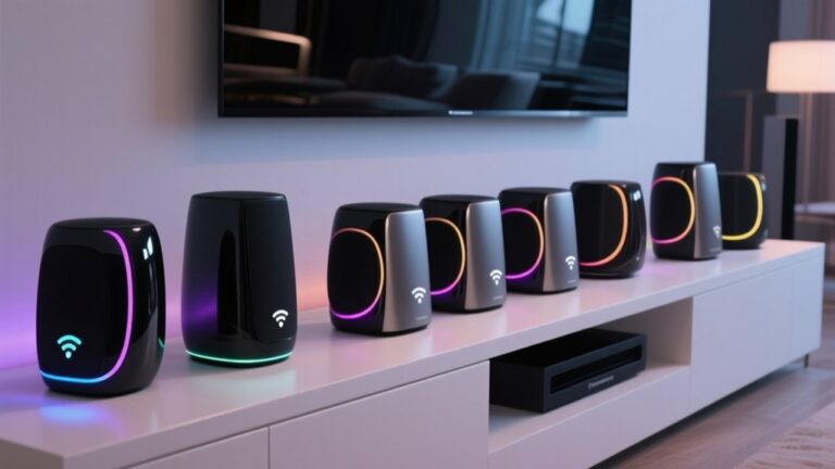 top wifi chromecast speakers