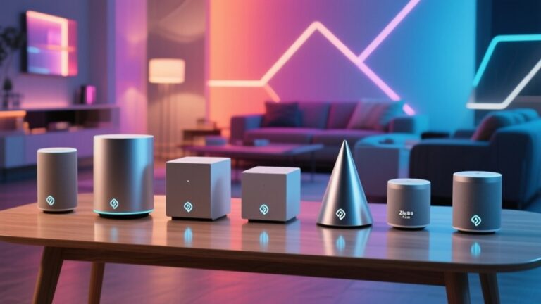 top zigbee smart speakers