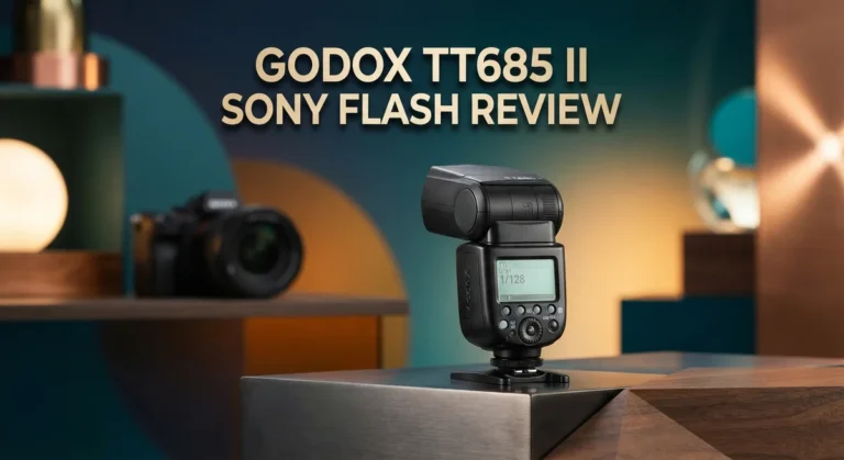 Godox TT685 II Sony Flash Review: Features, Performance & Comparison
