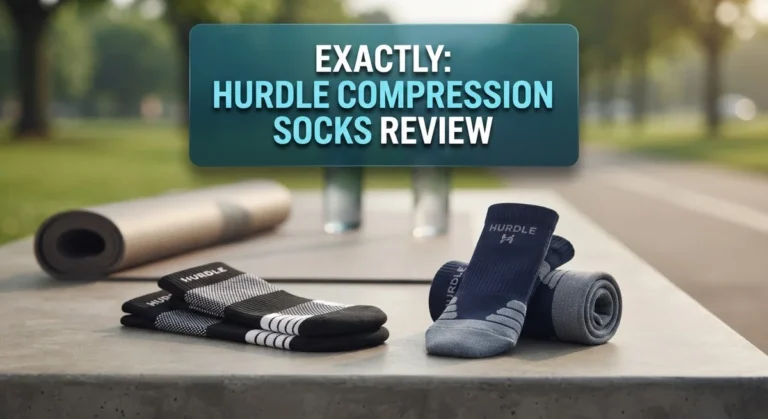 Hurdle Compression Socks Review: Performance, Comfort & Durability Analysis