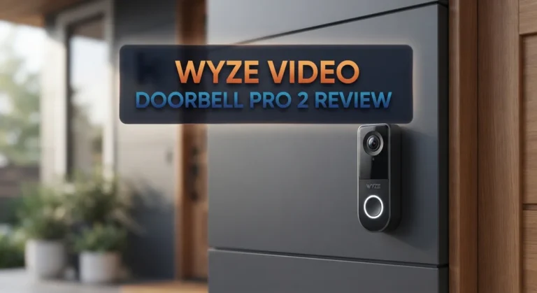 Wyze Video Doorbell Pro 2 Review: Features, Performance, and Comparison